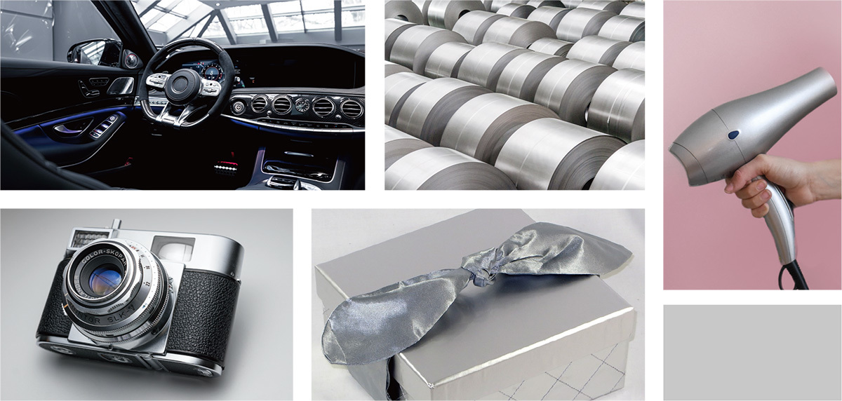 Silver Dollar Aluminium Paste